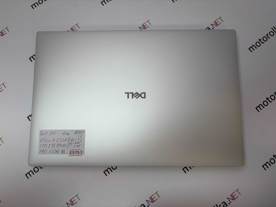 Dell 14 Premium DA14250 XPS 14/Ultra 7 255H/32 RAM/2TB /Nvidia RTX4050