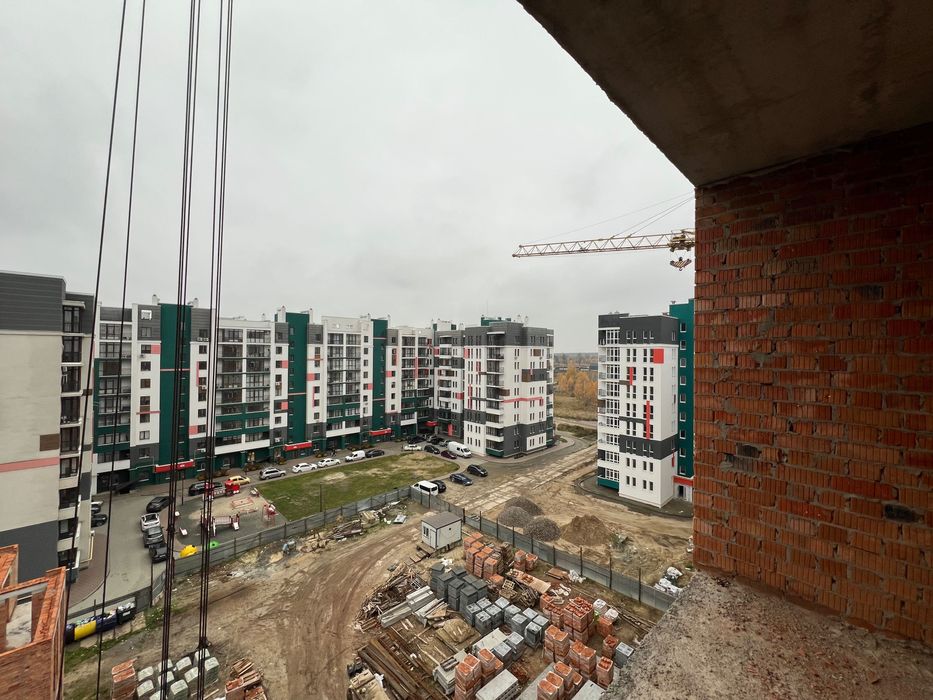 Без% Продам двокімнатну квартиру, ЖК Київський, Буча, вул., Амосова 4