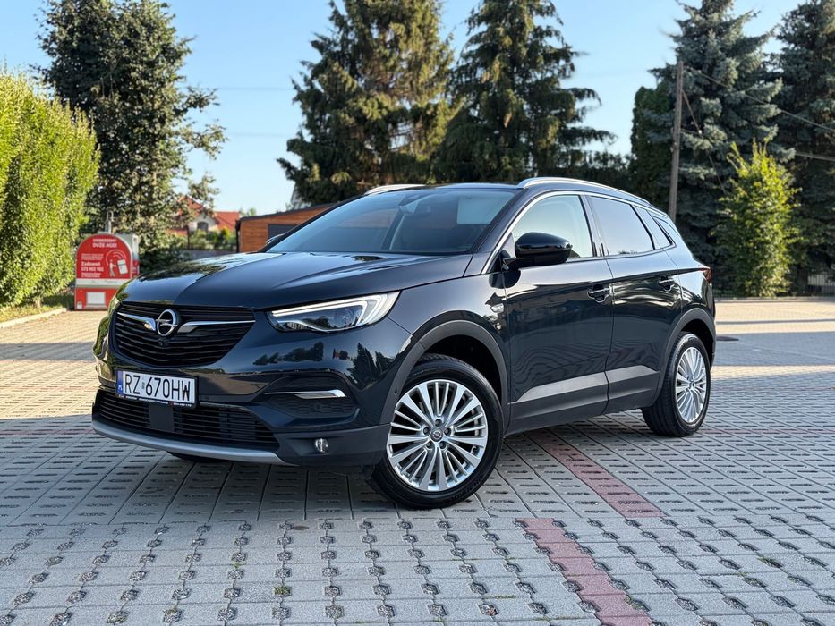 Opel Grandland X