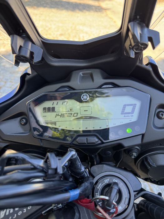 Tracer 700 de 2019 55kw