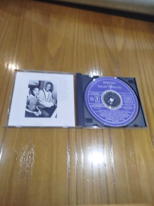 CD Natalie Cole - Unforgettable With Love(CD Novo e Original)