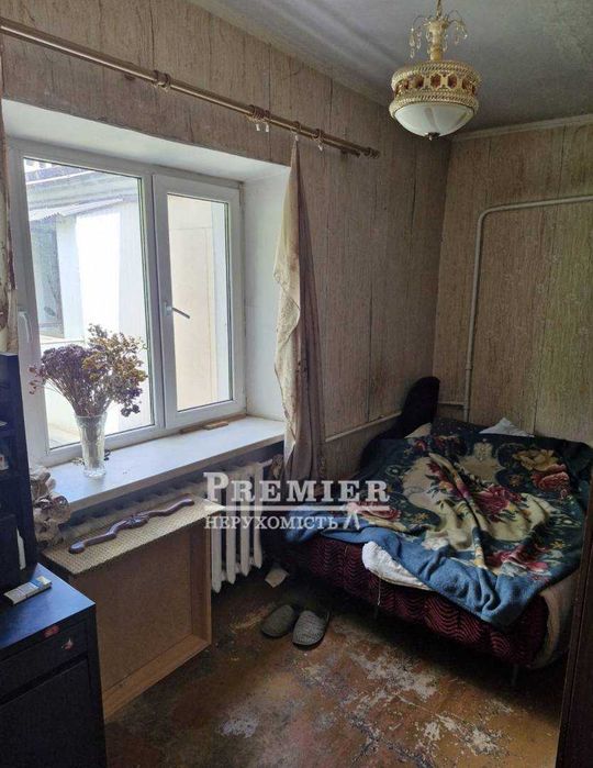 2к квартира 44 м² на Варненській, житловий стан, парк поруч