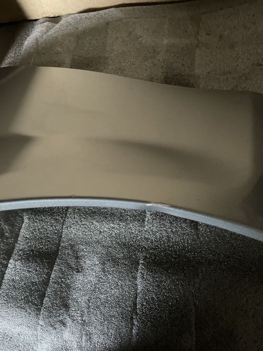 Blotnik przod Prawy Lewy C KLASA W204 LAK 792 bardzo ladne!