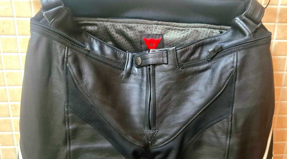 Dainese calças n52 semi novas