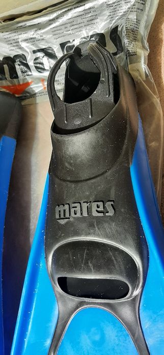 Barbatanas da Mares Plana Avanti HP