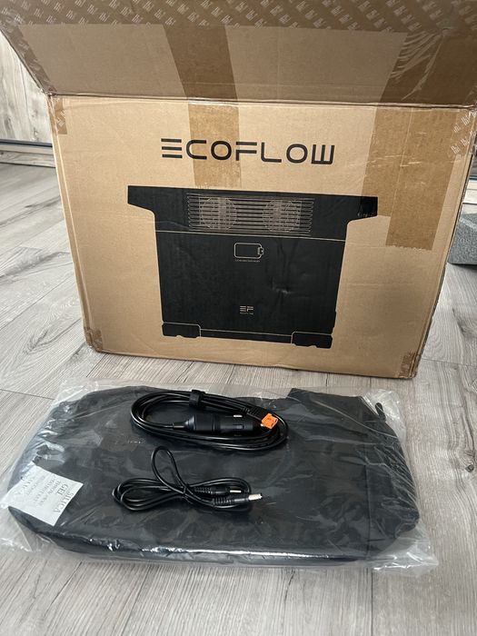 EcoFlow delta 2,вживана