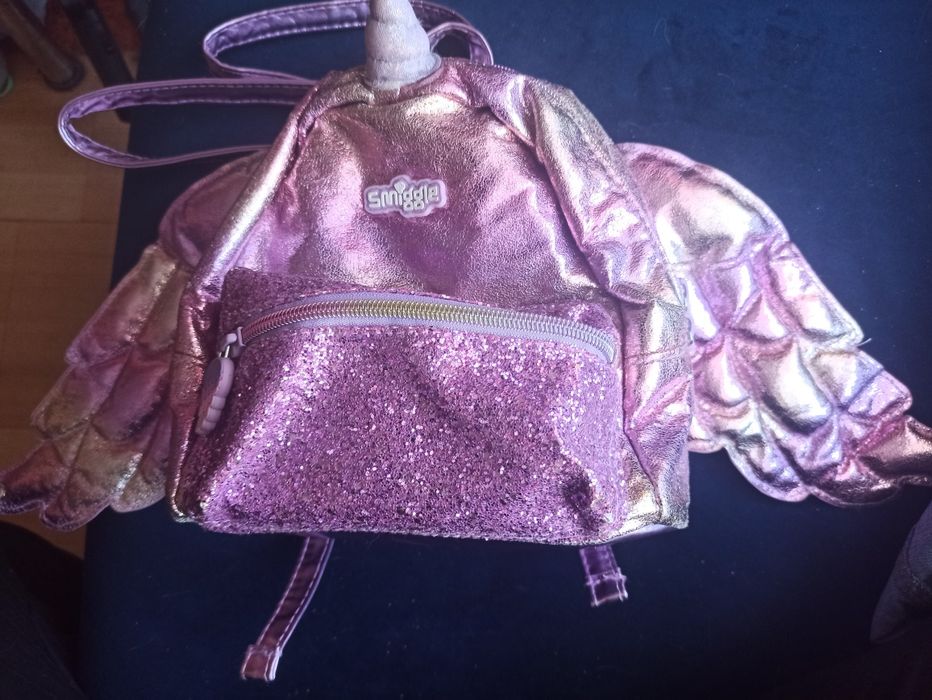 Plecak jednorożec SMIGGLE Magical Go Girl Backpack