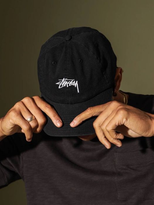 Кепка Stussy (стусси)