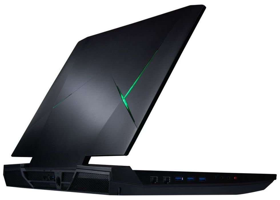 Portátil Clevo Gaming