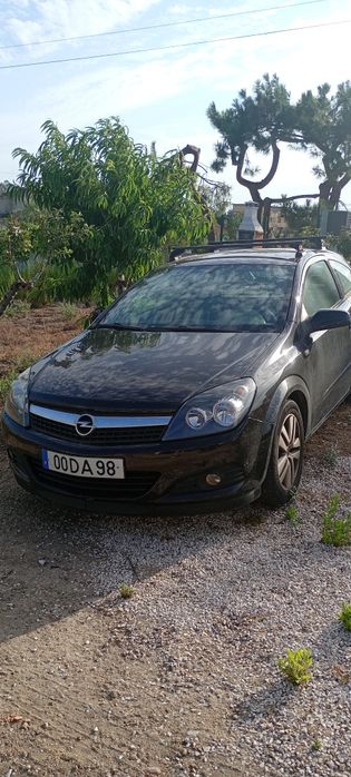 Opel astra 1.3 comercial