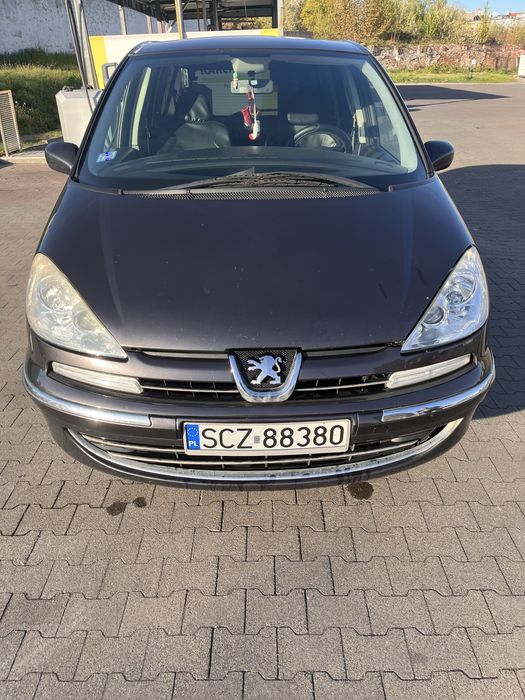 Peugeot 807, 2.0i Benzyn/Lpg 2006r * OKAZJA*