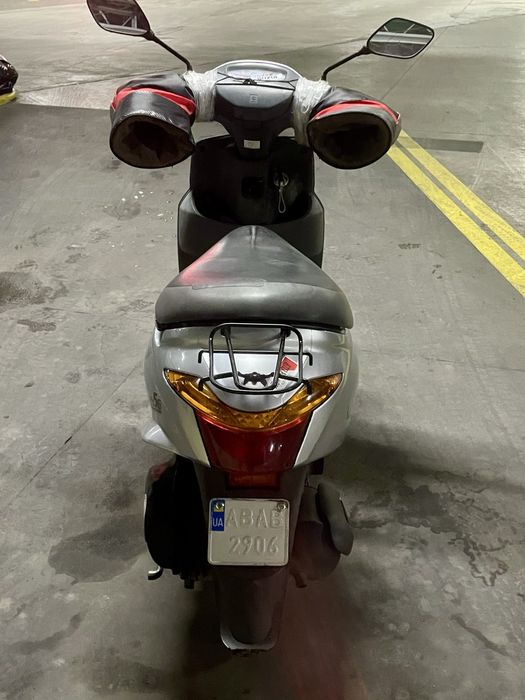 Продам Suzuki Let’s 5G