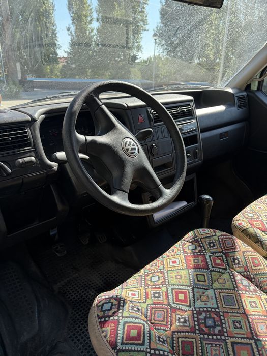 transporter T4 2.5 tdi
