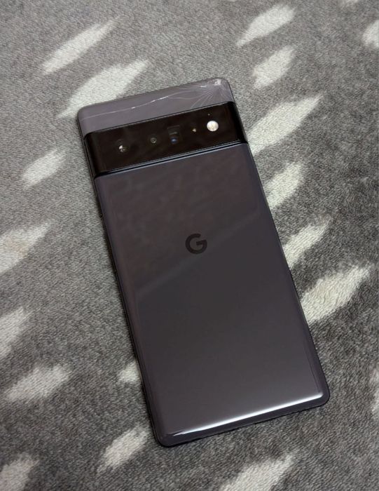 Гугл пиксель 6 про