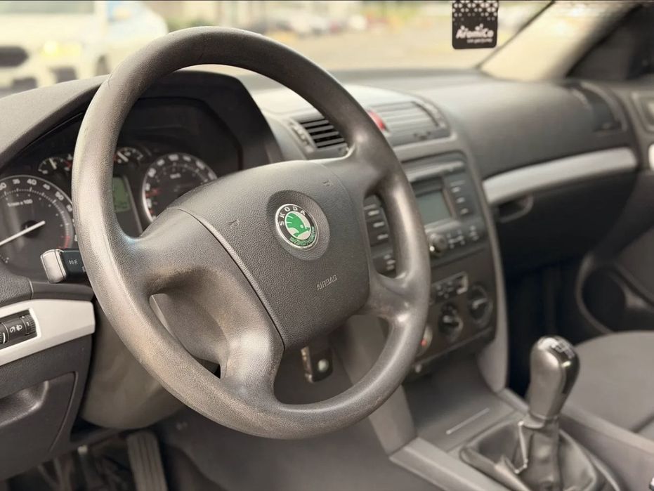 Skoda Octavia 2004 VIN TMBCA61Z652020890 фото оголошення 6 з 18