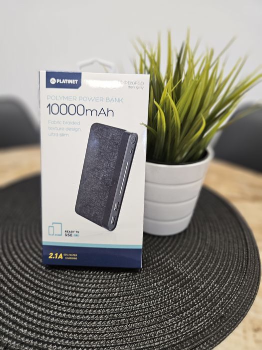 Power Bank 10 000 mAh