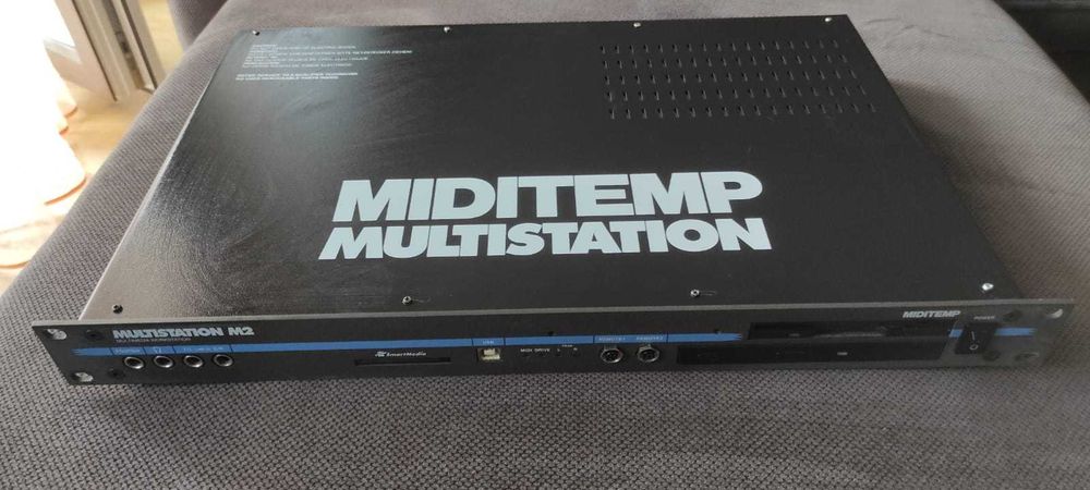 MIDI TEMP Multistation MS-X