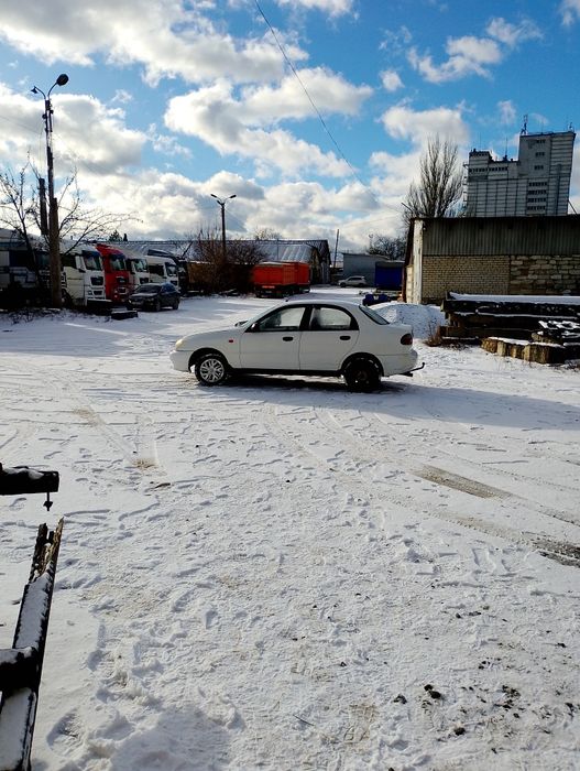 Део сенс на ходу