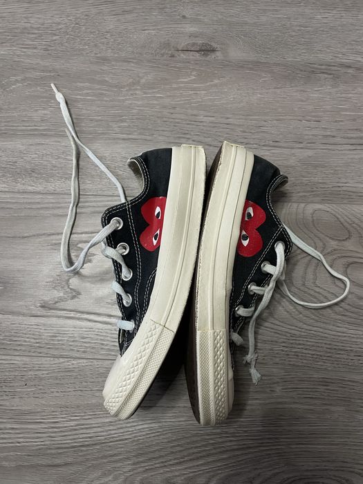 Кроссовки Play x Converse