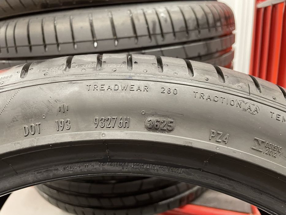 Opony Pirelli P Zero 245/40 R 19  nowe z 2025 r