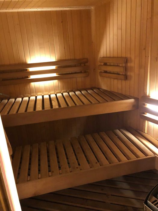 Noclegi w Górach sauna, bania