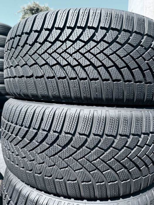 225 45 17 Bridgestone Blizzak LM005 90% 2023 Шини Зима
