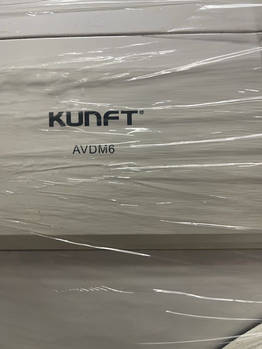 Máquina de secar roupa Kunft AVDM6