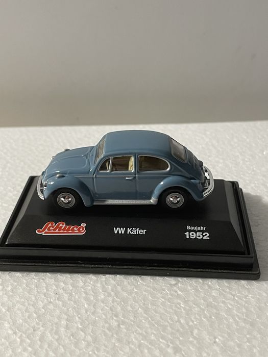 VW carocha da Schuco 1:87