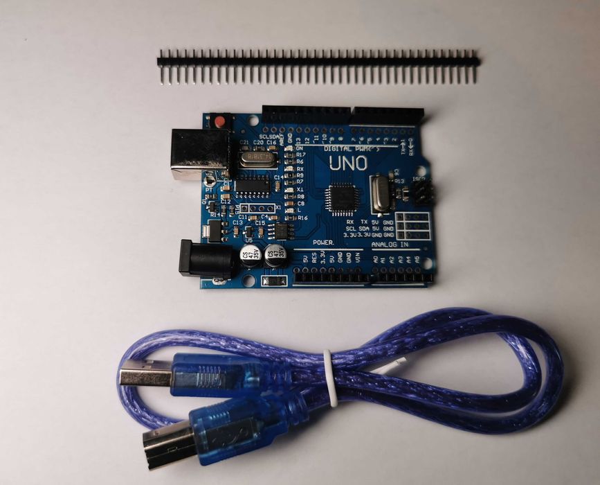Arduino UNO R3 - NOWE Paragon lub Faktura 23%