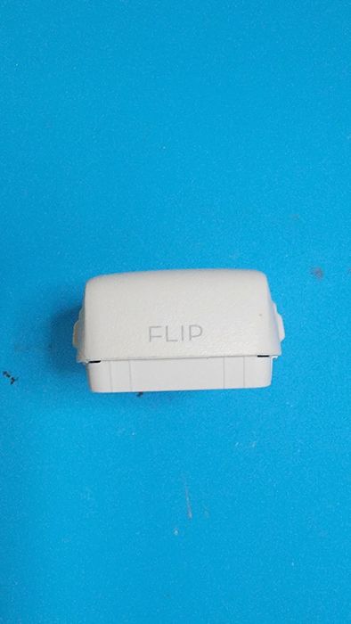 Bateria original usada para drone Dji Flip
