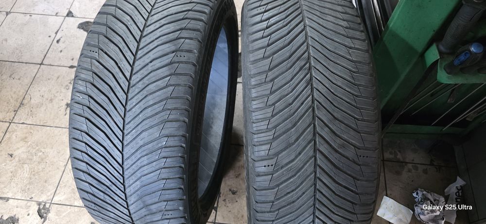 michelin crossclimate 3 sport 275/40 r20 102 y