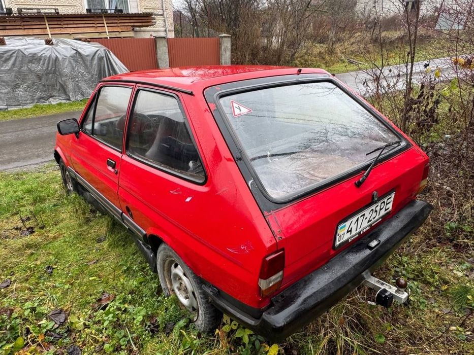 Продам Ford Fiesta