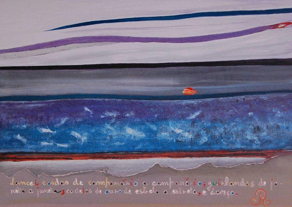 Cesariny - 3 Serigrafias