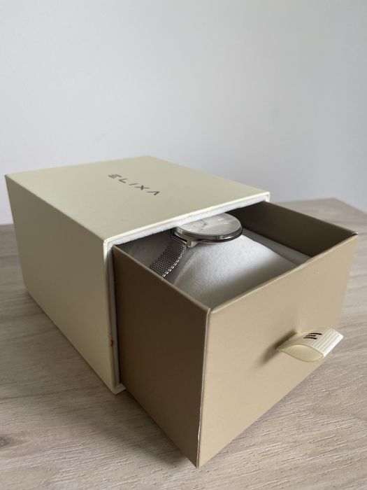 Zegarek damski Elixa Finesse E165-L739-K1 – stan idealny + gwarancja!