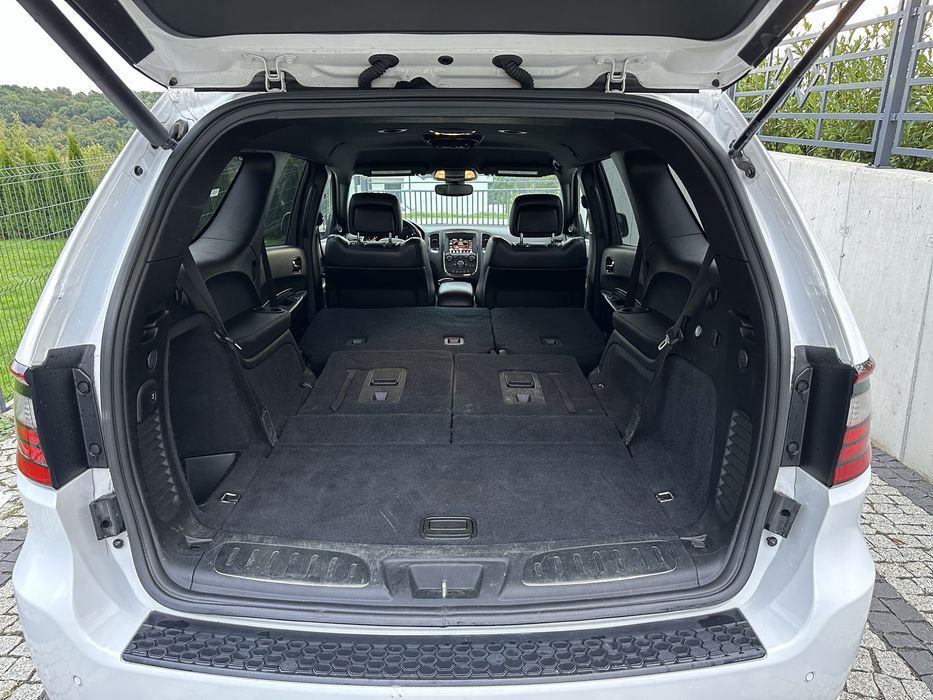 Dogde Durango SUV 3,6L V6 300KM 7osobowy 2020r!