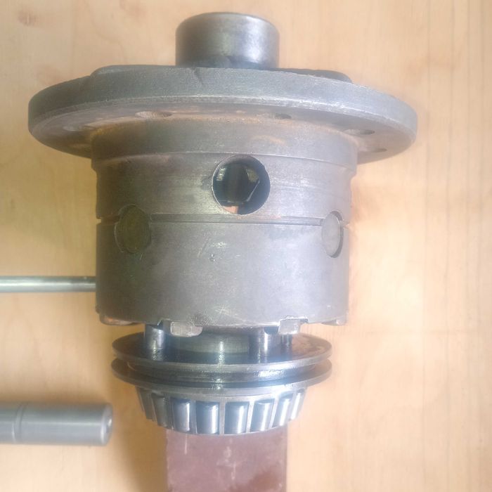 Продам принудітельну блокіровку УАЗ