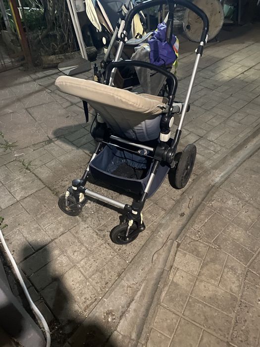 Коляска Boogaboo