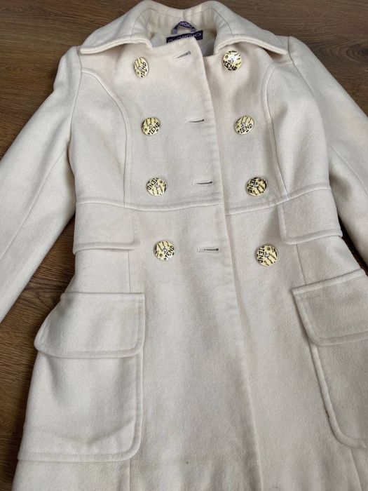 Пальто весняне джинси