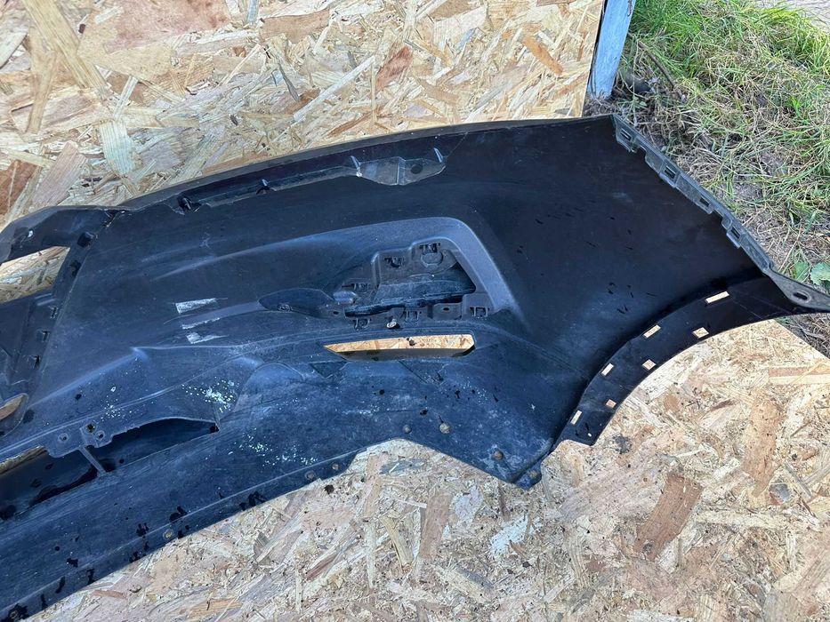 Nissan Qashqai II 2 J11 lift 17- zderzak przedni przód cały orginał