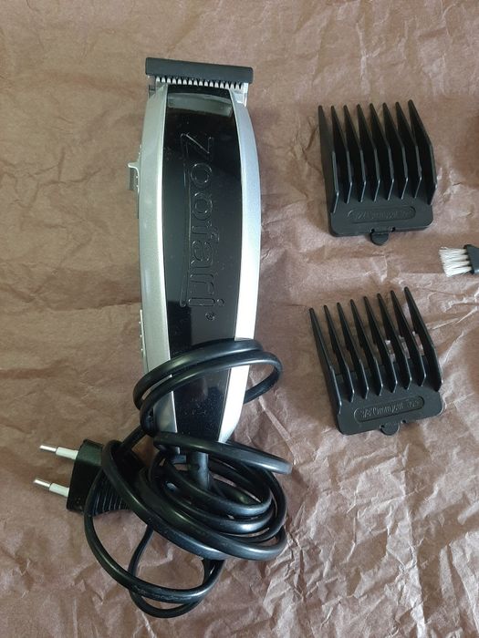 Máquina cortar pêlo de cão