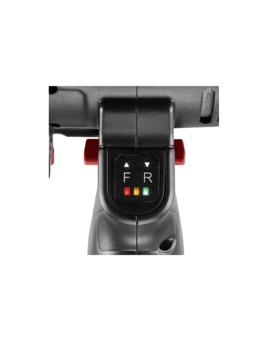 Rebarbadora angular de 12V parkside performance