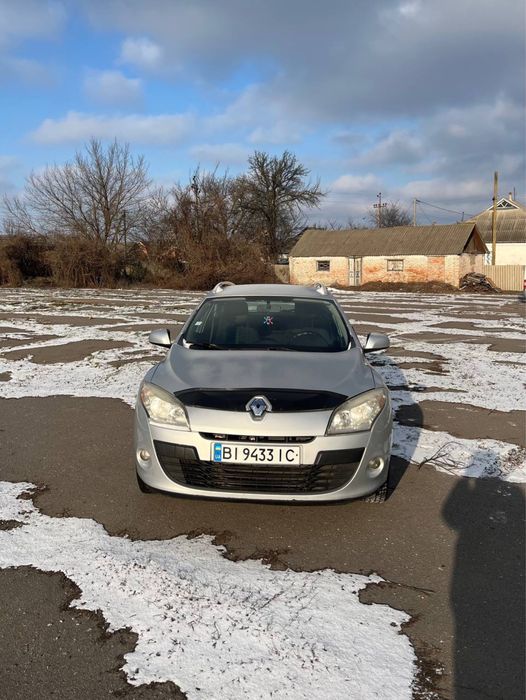 Renault Megan в хорошому стані !!!