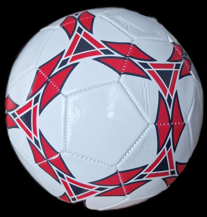 Piłka nożna treningowa szyta r.5