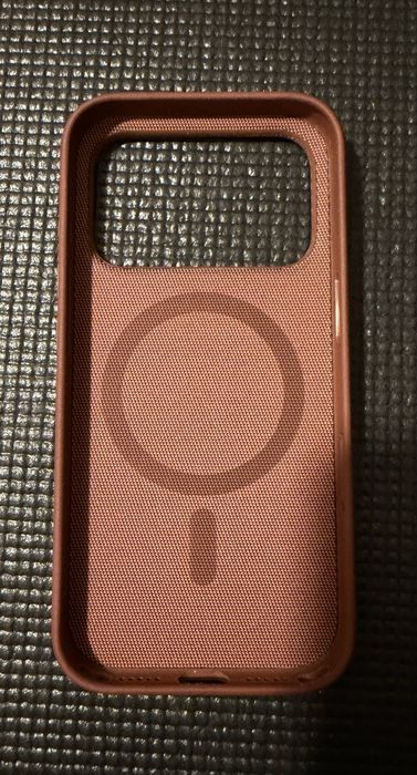 Apple Original TechWoven Case for iPhone 17 Pro with MagSafe64575288802049122