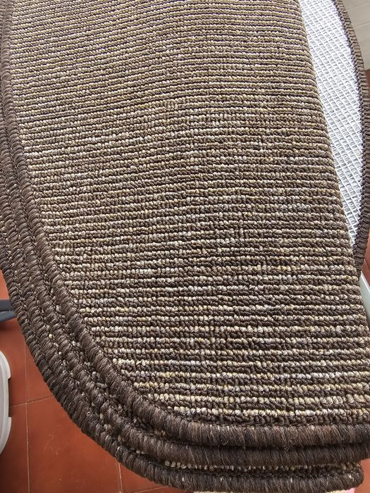 Tapetes degraus escada