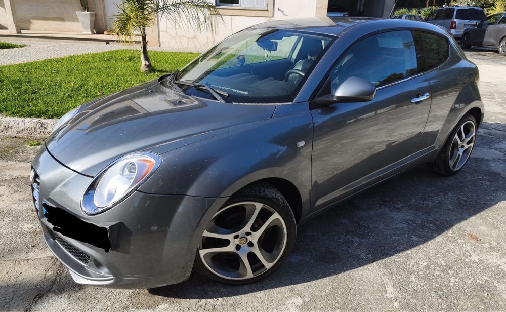 Alfa Romeo Mito