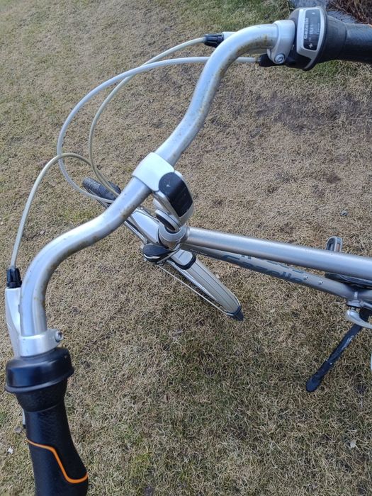 Rower męski Gazelle Orange Limited 120 stan dobry