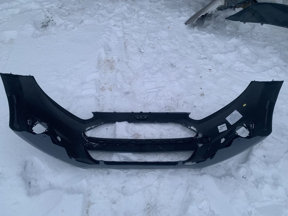 Передний бампер FORD FIESTA 13-16