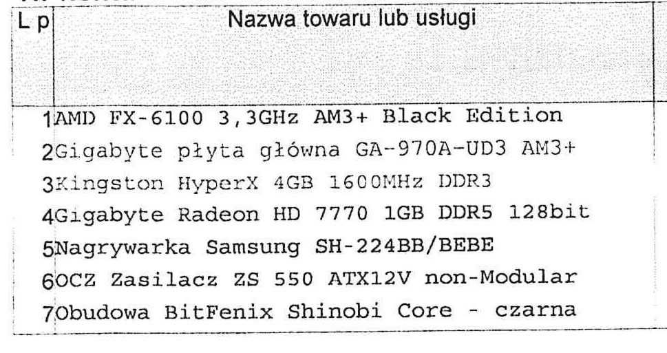 Komputer PC AMD Athlon FX 6100 24GB RAM Radeon HD 7770