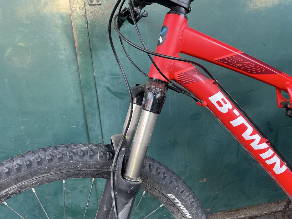 Rower btwin 540s Rockrider